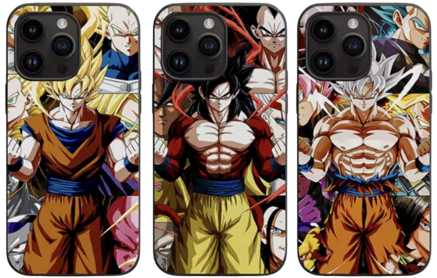 Funda con efecto lenticular 3D